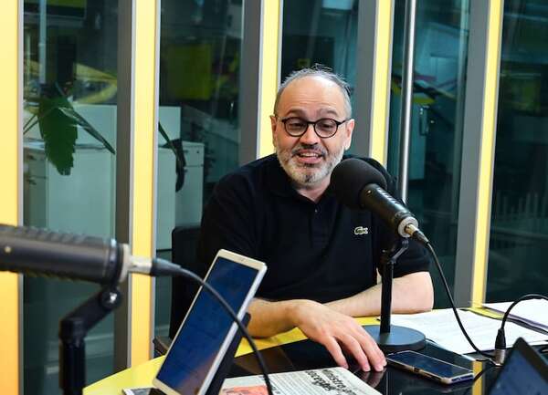 Clientelismo, política y crimen organizado: la advertencia de Marcello Lachi - Nacionales - ABC Color