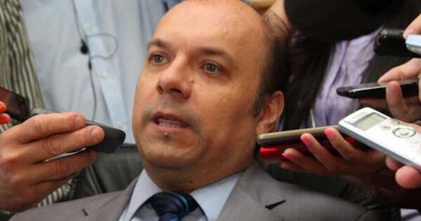 La Nación / Magistrados judiciales piden suspender estudio de la reforma de la Caja Fiscal en el Senado