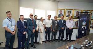 La Nación / Designaron a nuevos integrantes del directorio y consejo del Parque Tecnológico Itaipú