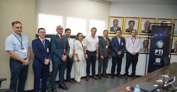 La Nación / Designaron a nuevos integrantes del directorio y consejo del Parque Tecnológico Itaipú