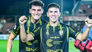 El Canario aprovechó los errores