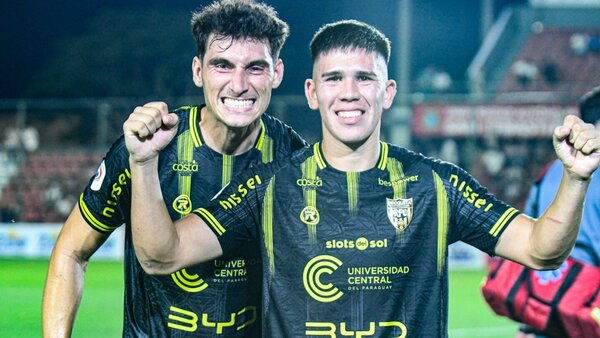 El Canario aprovechó los errores