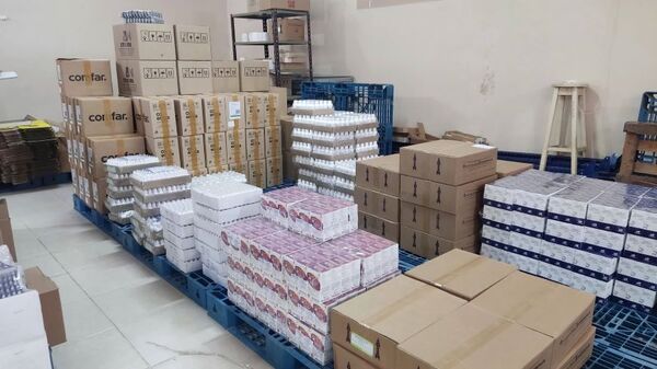 Ministerio de Salud refuerza entrega de medicamentos a Presidente Hayes