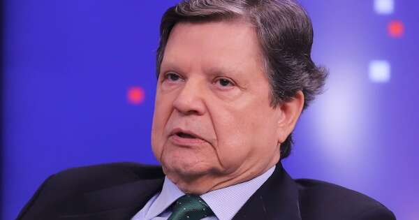 La Nación / “Hay que cuidar los liderazgos jóvenes”, aconseja el excanciller Euclides Acevedo