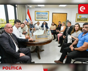 La Cámara como “PC” del oficialismo para sostener a Camilo Pérez - Canal-E