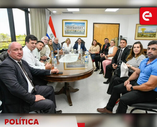 La Cámara como “PC” del oficialismo para sostener a Camilo Pérez - Canal-E