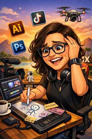 Una caricatura con ChatGPT: así funciona el nuevo trend viral en redes sociales - Soy un viral - ABC Color