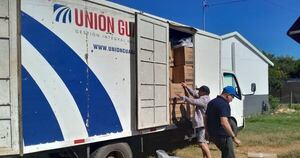 La Nación / Trece departamentos ya recibieron casi 700.000 kits escolares