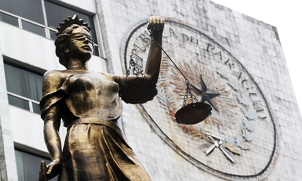 Magistrados piden postergar el tratamiento de la reforma de la Caja Fiscal - El Trueno