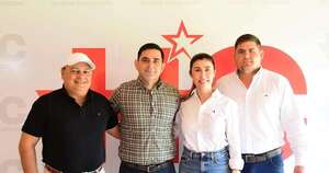 La Nación / Gobernadora destaca el consenso de candidaturas del movimiento Honor Colorado en Paraguarí