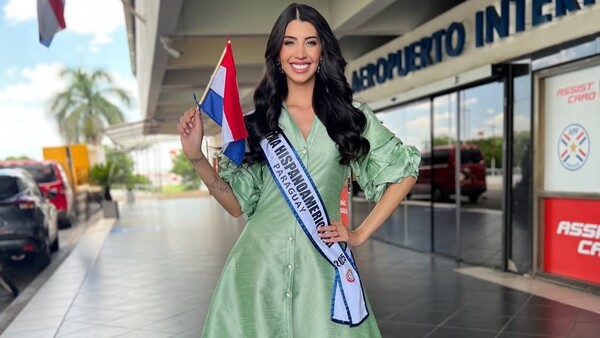 Popular / (VIDEO) ¡Esta bellura rumbeó a Bolivia para representarnos!