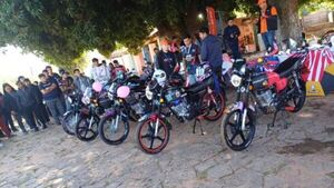 Encuentro de motocas: Mañana eligen a la máquina más tuneada