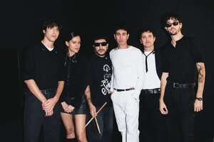 Cosquín Rock 2026, EN VIVO: San Ber recibe a Ciro y Los Persas y Catupecu Machu  - Música - ABC Color