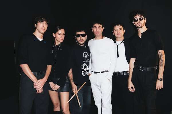 Cosquín Rock 2026, EN VIVO: San Ber recibe a Ciro y Los Persas y Catupecu Machu  - Música - ABC Color