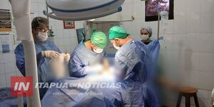 HOSPITAL DE NATALIO INICIA CICLO DE CAPACITACIONES PARA FORTALECER CIRUGÍAS