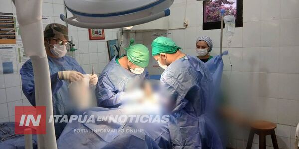 HOSPITAL DE NATALIO INICIA CICLO DE CAPACITACIONES PARA FORTALECER CIRUGÍAS