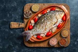 Receta de pescado entero a la sal: una técnica milenaria y elegante - Gastronomía - ABC Color