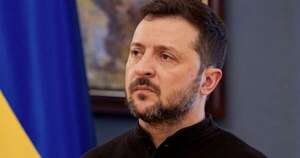 La Nación / EE. UU. quiere que termine la guerra de aquí a junio, dice Zelenski