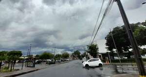 Diario HOY | Emiten alerta de tormentas en estos departamentos