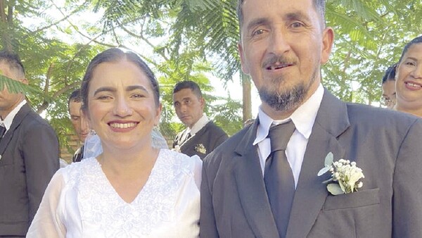 Ni la patrona ni la suegra pudieron: ¡se casaron después de 22 años!