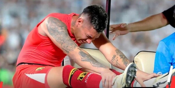 Aldo Pérez deberá pasar por el quirófano y estará varios meses fuera