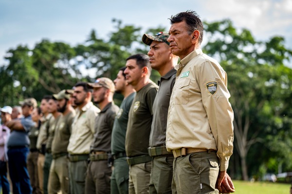 Día Nacional del Guardaparque: Paraguay solo cuenta con 115 guardaparques - trece
