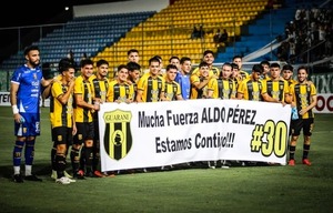 Popular / Malas noticias para Aldito: se rompió los ligamentos y queda fuera del Mundial