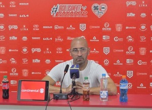 Popular / El Rayadito afronta el futuro con racha negativa histórica y sin Orteman