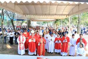 Llaman a proteger los valores familiares durante el V Congreso Nacional de Familias Misioneras de Cristo  - Nacionales - ABC Color