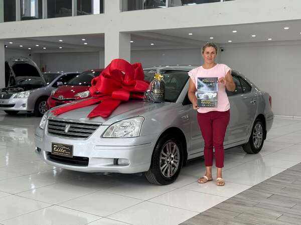 Docente guaireña solicita ayuda para recuperar automóvil recién adquirido que fue robado en Luque  - Nacionales - ABC Color