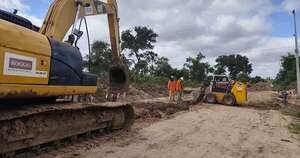La Nación / Fase B: capacitación y obras de saneamiento fortalecen la Defensa Costera de Pilar