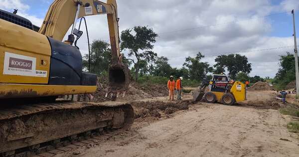 La Nación / Fase B: capacitación y obras de saneamiento fortalecen la Defensa Costera de Pilar