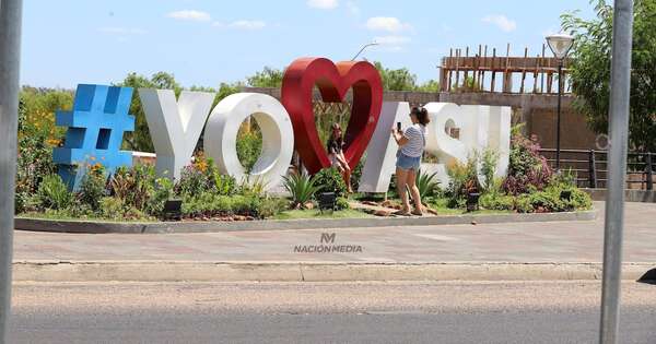 La Nación / Verano en la Costanera de Asunción - OJO Galería
