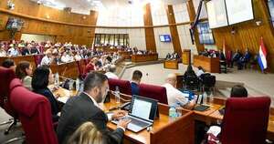 La Nación / Audiencia pública sobre la Caja Fiscal - OJO Galería