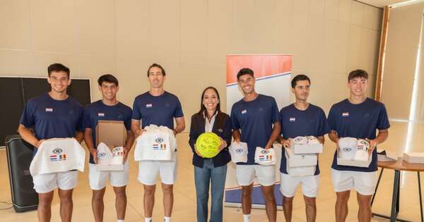 La Nación / Con Santino arranca la serie