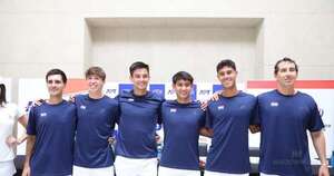 La Nación / Team Paraguay ya está listo