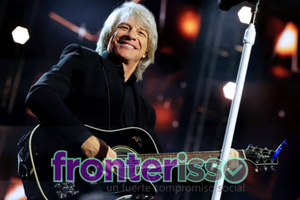 Con la compra de una botella Hampton Water rosado participarás del sorteo exclusivo de un guitarra autografiada por Jon Bon Jovi  - El Nordestino