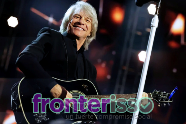 Con la compra de una botella Hampton Water rosado participarás del sorteo exclusivo de un guitarra autografiada por Jon Bon Jovi  - El Nordestino