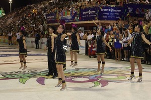 Hoy se cumple la cuarta ronda de los corsos encarnacenos - La Tribuna