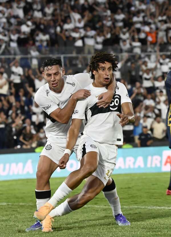 “Vitamina” Sánchez prepara cambios de piezas y de esquema para asaltar la punta - Olimpia - ABC Color