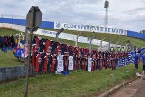 Sportivo 2 de Mayo vs. Cerro Porteño: minuto a minuto en vivo - Fútbol - ABC Color