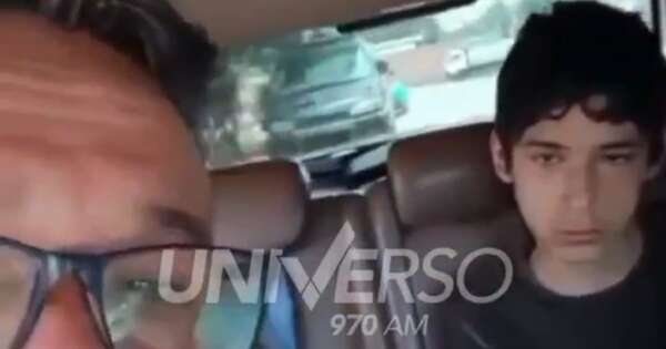 La Nación / Piden ayuda para ubicar a familiares de joven con condición de autismo