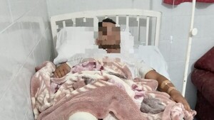 Arroyito: Buscan a hombre que hirió de un disparo a su hijastro