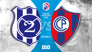 2 de Mayo vs. Cerro Porteño: Paso a paso
