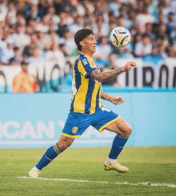 Racing logra primer triunfo en el Apertura argentino - Fútbol Internacional - ABC Color