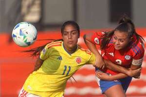 Sudamericano Femenino Sub 20: La tercera fecha, sin Paraguay - Fútbol Internacional - ABC Color
