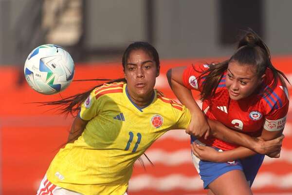 Sudamericano Femenino Sub 20: La tercera fecha, sin Paraguay - Fútbol Internacional - ABC Color