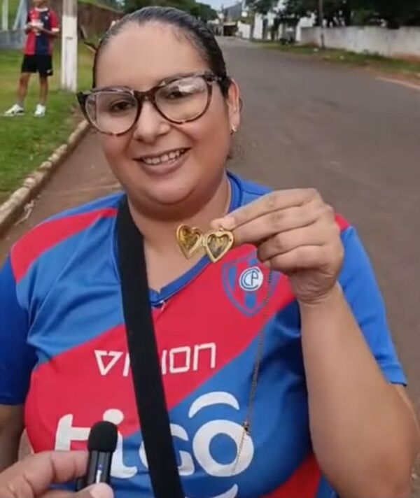 Desde Concepción hasta PJC: una hija cumplió el sueño que su padre no pudo vivir - Concepción al Día