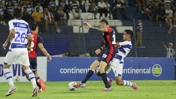 Un flojo Cerro Porteño iguala ante un 2 de Mayo sin muchos titulares