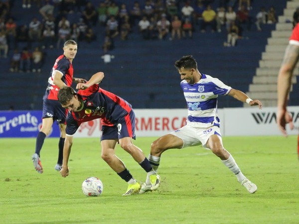 En el norte hubo paridad sin goles